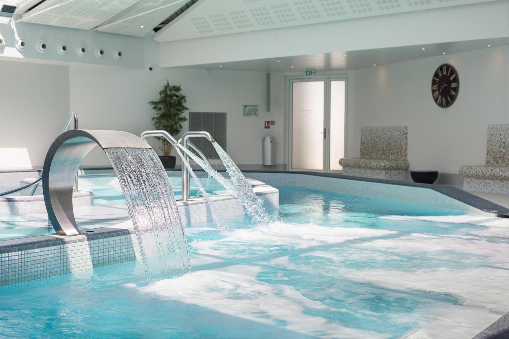 Miramar La Cigale Hotel Thalasso & Spa อาร์ซอง ภายนอก รูปภาพ