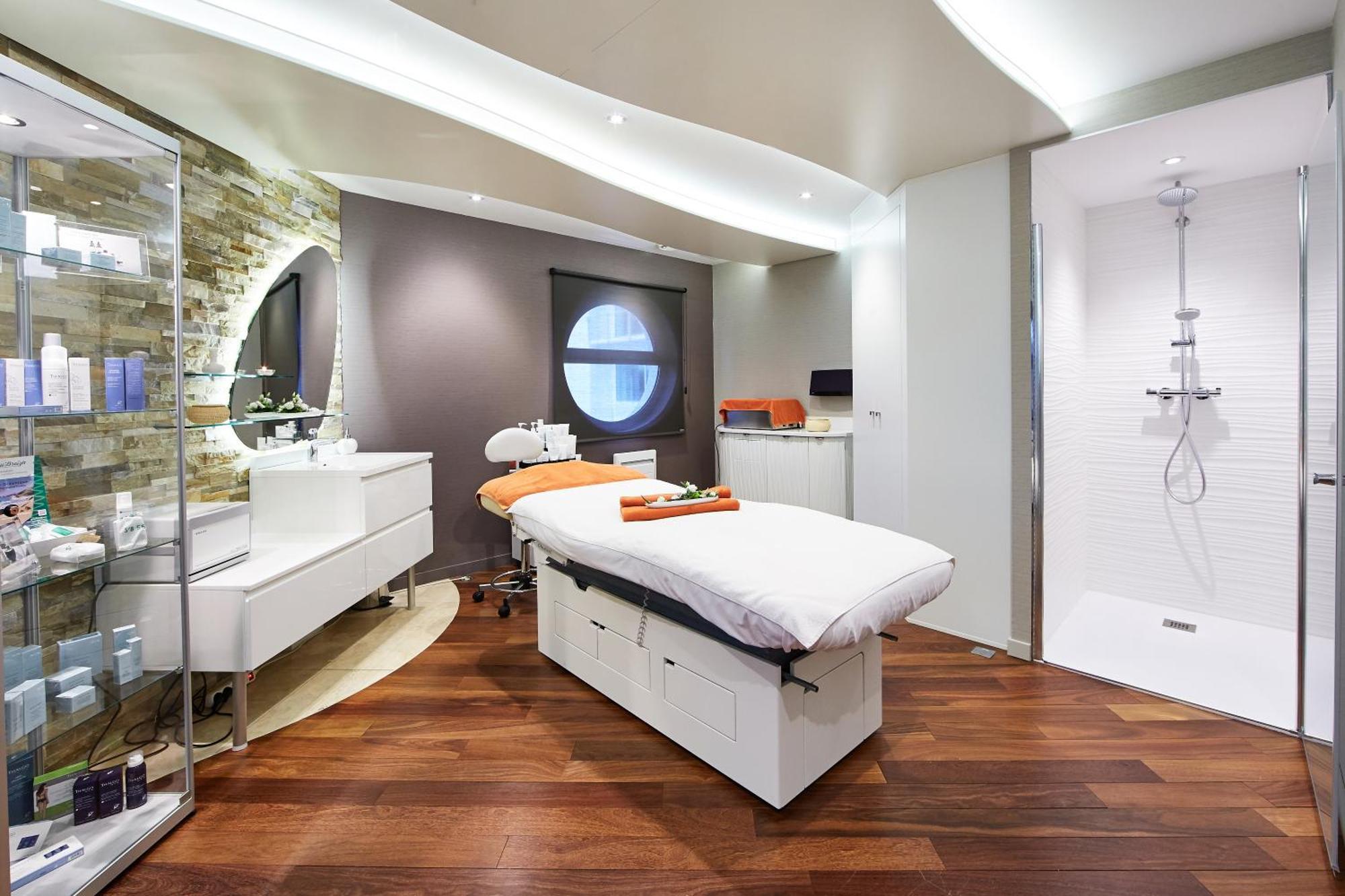Miramar La Cigale Hotel Thalasso & Spa อาร์ซอง ภายนอก รูปภาพ
