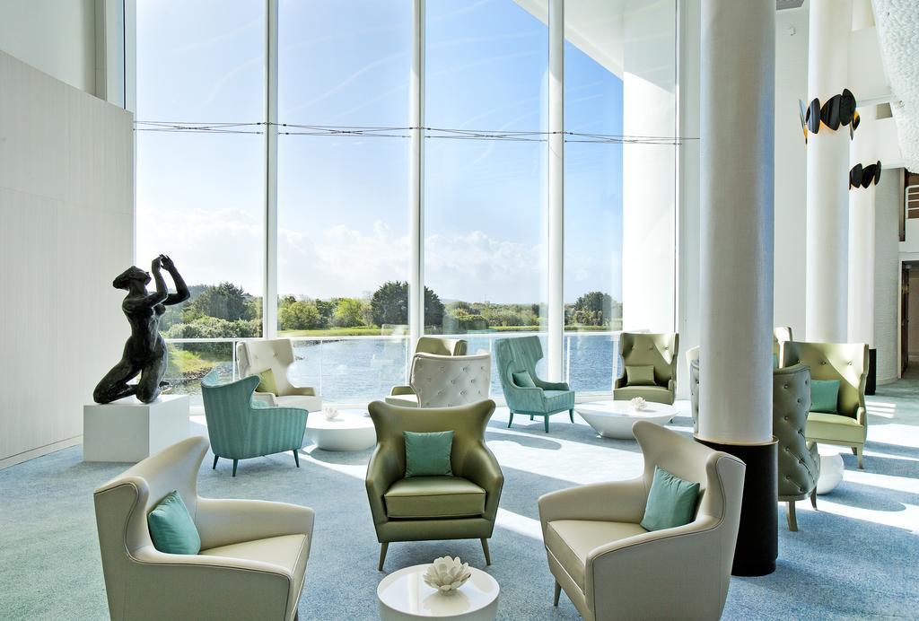 Miramar La Cigale Hotel Thalasso & Spa อาร์ซอง ภายนอก รูปภาพ