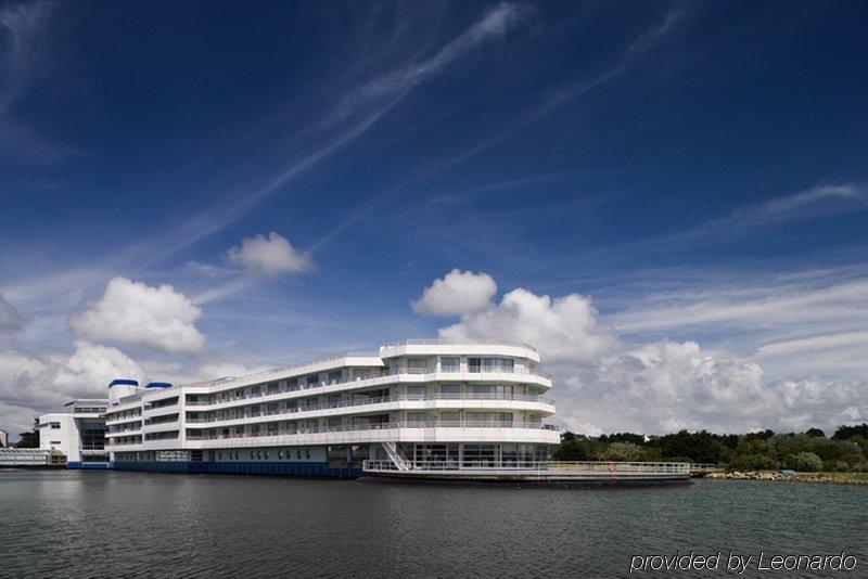 Miramar La Cigale Hotel Thalasso & Spa อาร์ซอง ภายนอก รูปภาพ