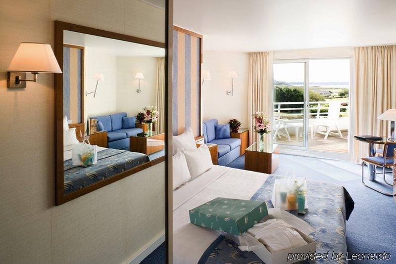 Miramar La Cigale Hotel Thalasso & Spa อาร์ซอง ห้อง รูปภาพ