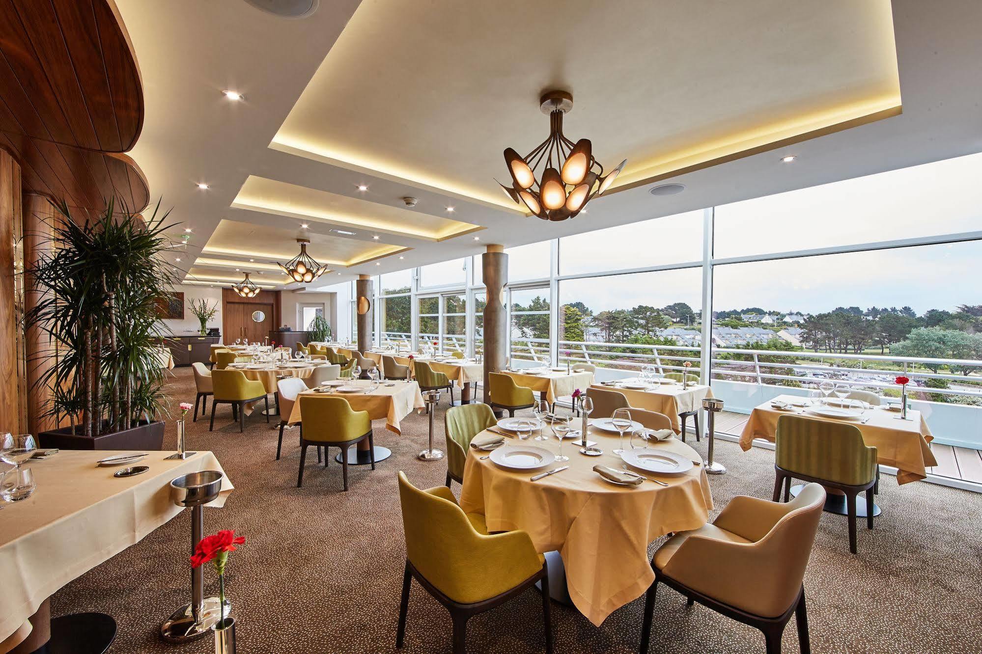 Miramar La Cigale Hotel Thalasso & Spa อาร์ซอง ภายนอก รูปภาพ