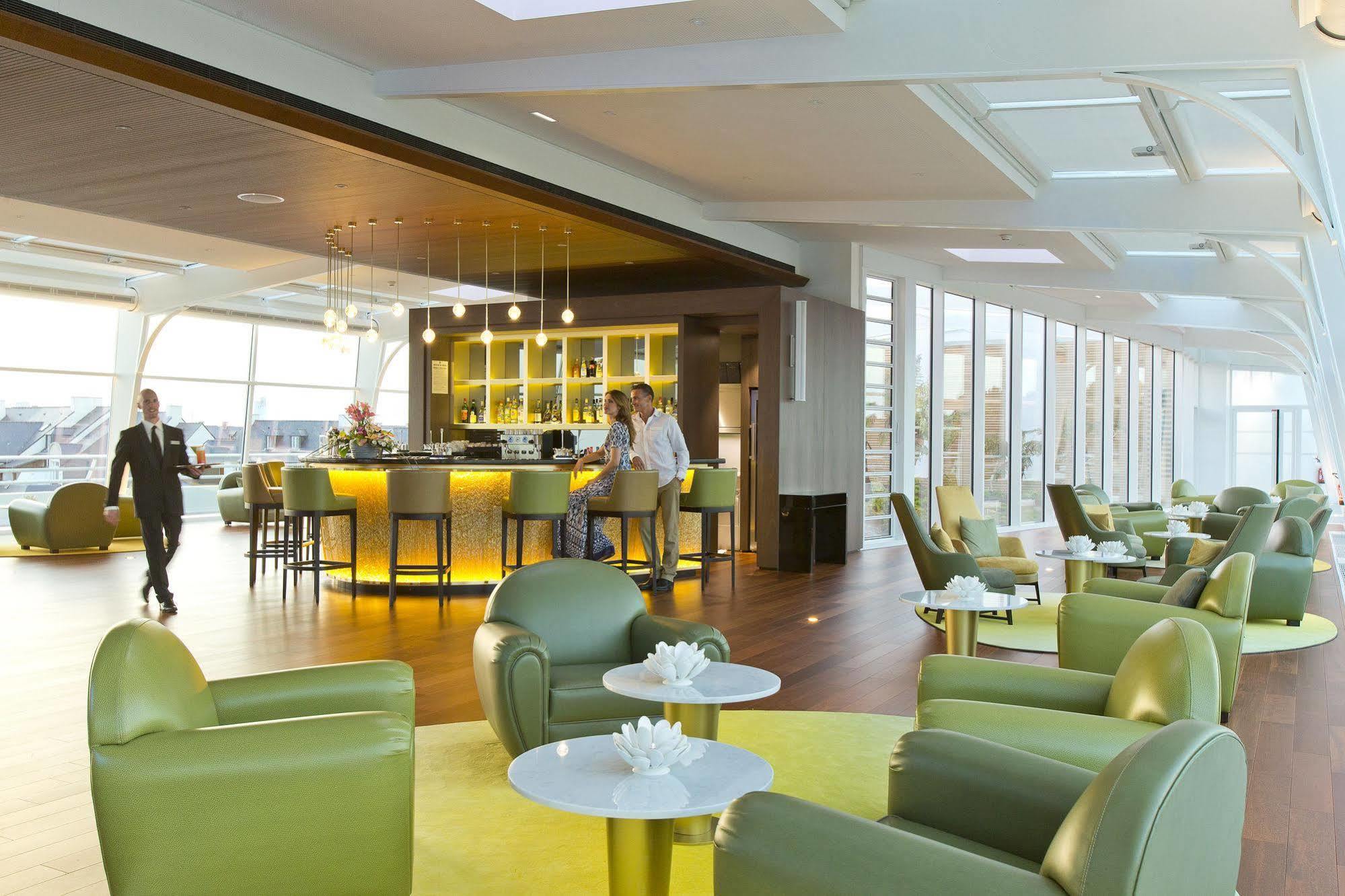 Miramar La Cigale Hotel Thalasso & Spa อาร์ซอง ภายนอก รูปภาพ