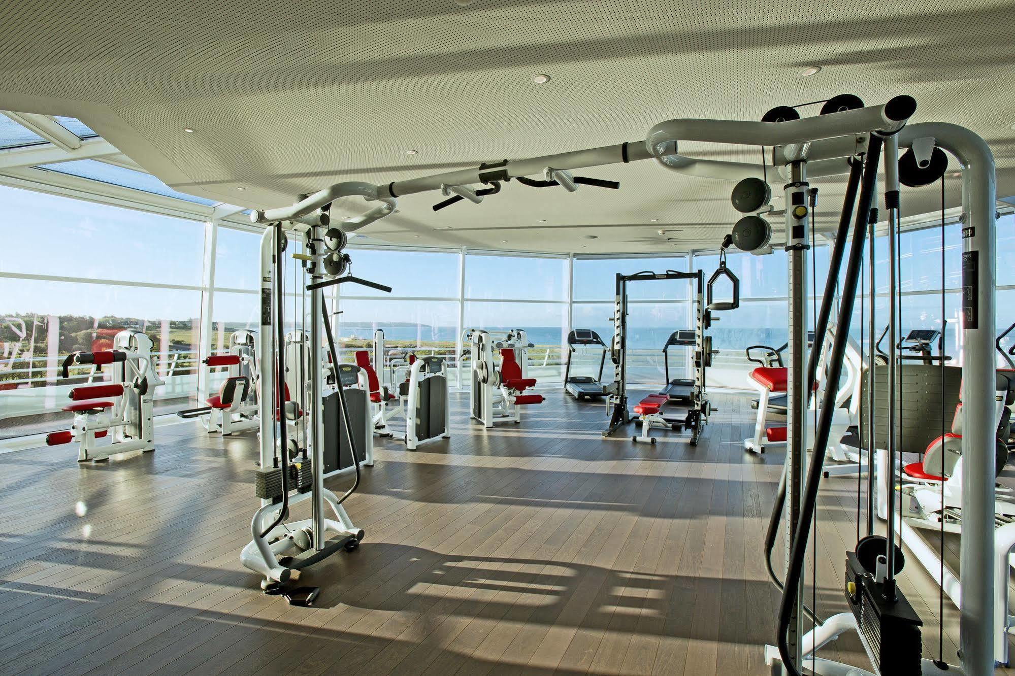 Miramar La Cigale Hotel Thalasso & Spa อาร์ซอง ภายนอก รูปภาพ