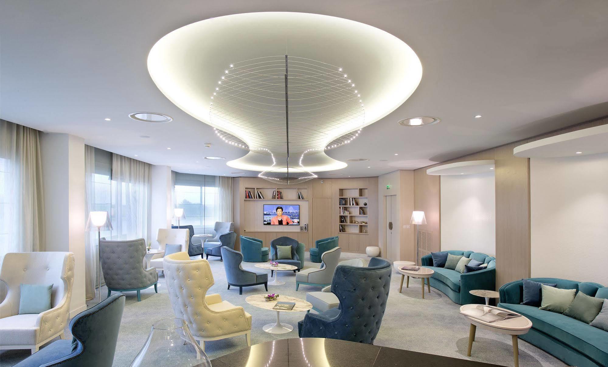 Miramar La Cigale Hotel Thalasso & Spa อาร์ซอง ภายนอก รูปภาพ